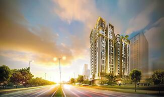 The D1Mension Apartments