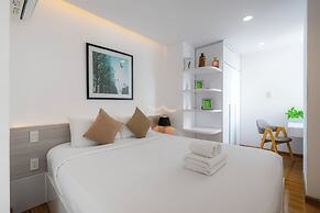 Ben Thanh Tower - Luminous Apartments D1