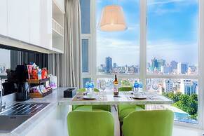 Ben Thanh Tower - Luminous Apartments D1