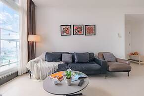 Ben Thanh Tower - Luminous Apartments D1