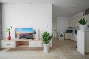 Ben Thanh Tower - Luminous Apartments D1