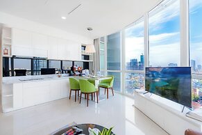 Ben Thanh Tower - Luminous Apartments D1