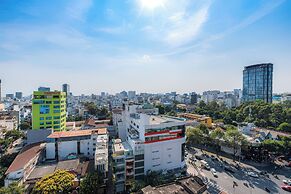 Ben Thanh Tower - Luminous Apartments D1