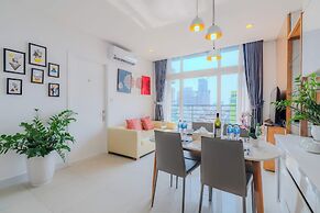 Ben Thanh Tower - Luminous Apartments D1