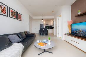 Ben Thanh Tower - Luminous Apartments D1