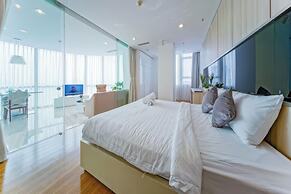 Ben Thanh Tower - Luminous Apartments D1