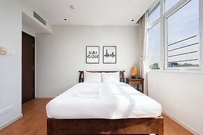 Ben Thanh Tower - Luminous Apartments D1