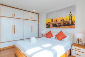 Ben Thanh Tower - Luminous Apartments D1