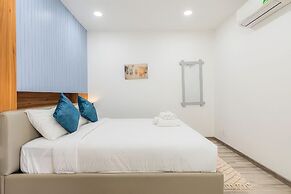 Ben Thanh Tower - Luminous Apartments D1