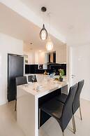 Ben Thanh Tower - Luminous Apartments D1