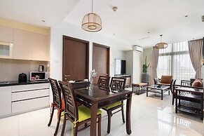 Ben Thanh Tower - Luminous Apartments D1