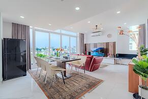 Ben Thanh Tower - Luminous Apartments D1
