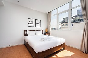 Ben Thanh Tower - Luminous Apartments D1