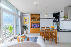 Ben Thanh Tower - Luminous Apartments D1