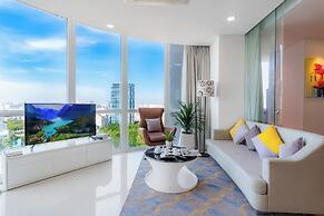 Ben Thanh Tower - Luminous Apartments D1