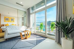 Ben Thanh Tower - Luminous Apartments D1