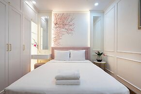 Ben Thanh Tower - Luminous Apartments D1