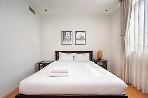 Ben Thanh Tower - Luminous Apartments D1