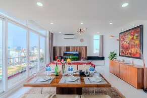 Ben Thanh Tower - Luminous Apartments D1