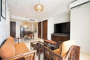 Ben Thanh Tower - Luminous Apartments D1