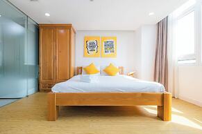 Ben Thanh Tower - Luminous Apartments D1