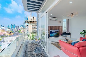 Ben Thanh Tower - Luminous Apartments D1
