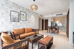 Ben Thanh Tower - Luminous Apartments D1