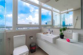 Ben Thanh Tower - Luminous Apartments D1