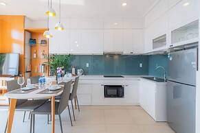 Ben Thanh Tower - Luminous Apartments D1