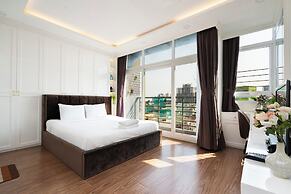 Ben Thanh Tower - Luminous Apartments D1