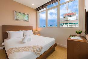 Ben Thanh Tower - Luminous Apartments D1