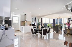 Ben Thanh Tower - Luminous Apartments D1