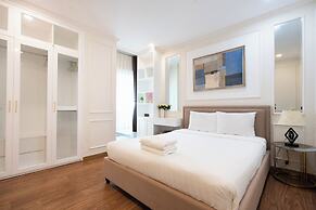 Ben Thanh Tower - Luminous Apartments D1