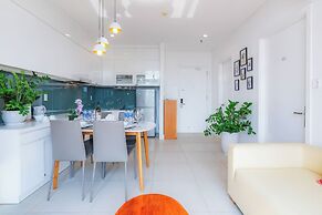 Ben Thanh Tower - Luminous Apartments D1