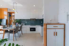 Ben Thanh Tower - Luminous Apartments D1