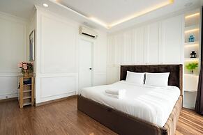 Ben Thanh Tower - Luminous Apartments D1