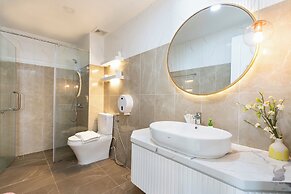 Ben Thanh Tower - Luminous Apartments D1