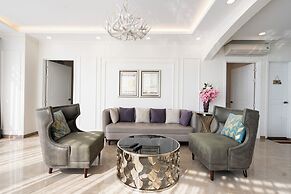 Ben Thanh Tower - Luminous Apartments D1