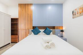 Ben Thanh Tower - Luminous Apartments D1