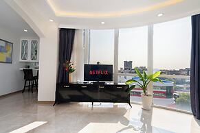 Ben Thanh Tower - Luminous Apartments D1