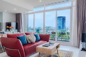 Ben Thanh Tower - Luminous Apartments D1