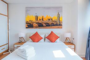 Ben Thanh Tower - Luminous Apartments D1