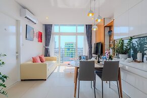 Ben Thanh Tower - Luminous Apartments D1