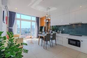 Ben Thanh Tower - Luminous Apartments D1