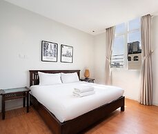 Ben Thanh Tower - Luminous Apartments D1