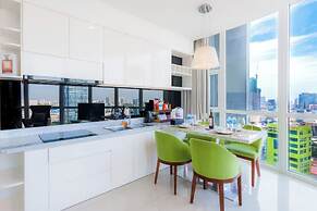 Ben Thanh Tower - Luminous Apartments D1