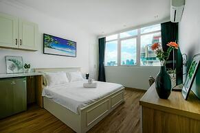 Ben Thanh Tower - Luminous Apartments D1