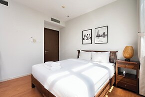 Ben Thanh Tower - Luminous Apartments D1