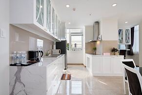 Ben Thanh Tower - Luminous Apartments D1