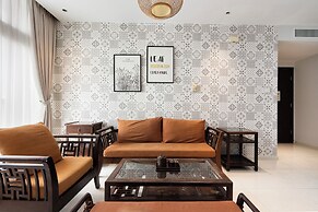 Ben Thanh Tower - Luminous Apartments D1